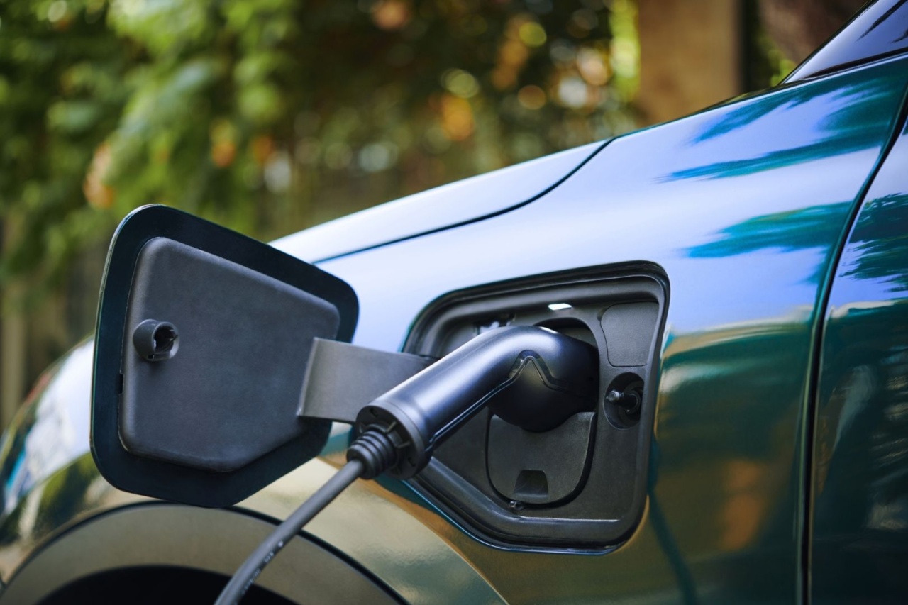 Electric Car Charging