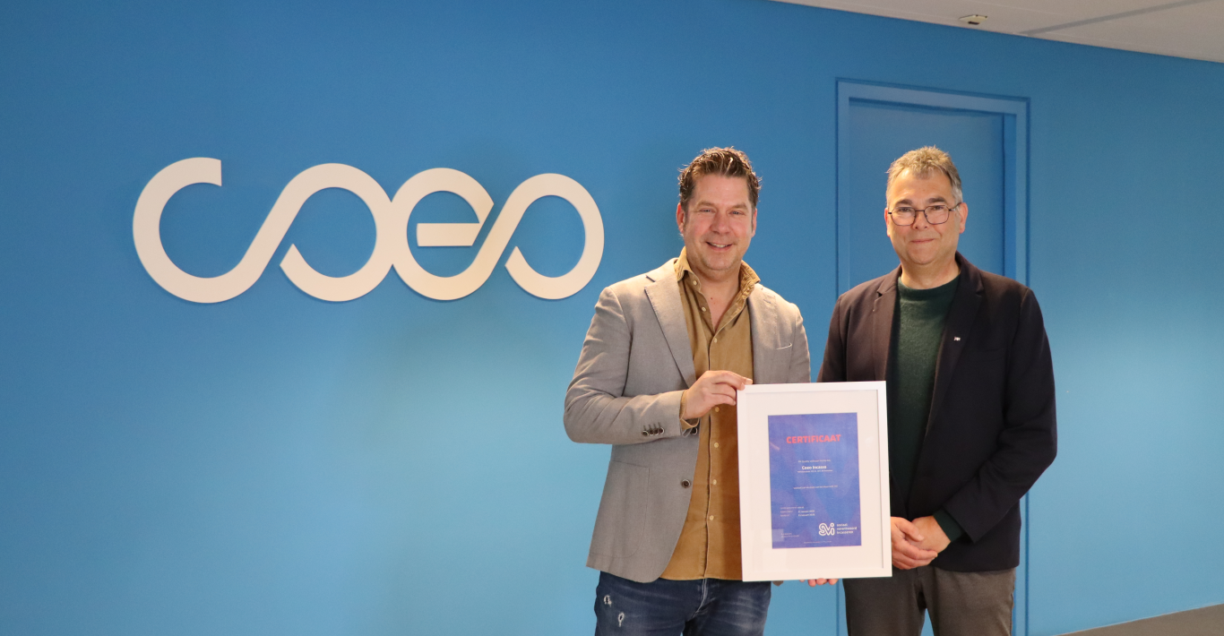 coeo obtient le label de Recouvrement Socialement Responsable (SVI)